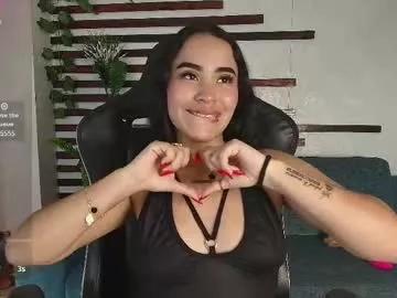 gaby_montiel from Chaturbate is Freechat