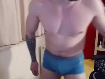 gangstalover8 from Chaturbate