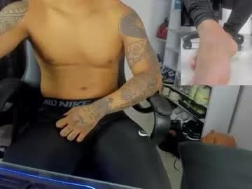 garywillplay from Chaturbate is Freechat