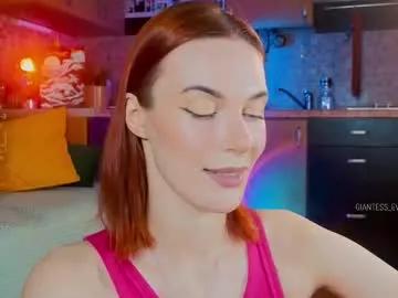 Photos of giantess_eva from Chaturbate is Freechat