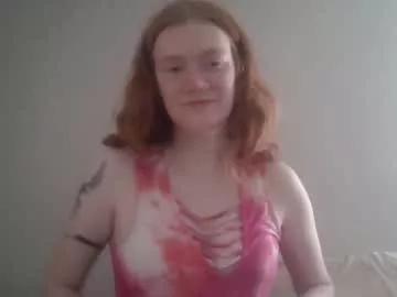 ginger_babygirl33 from Chaturbate is Freechat