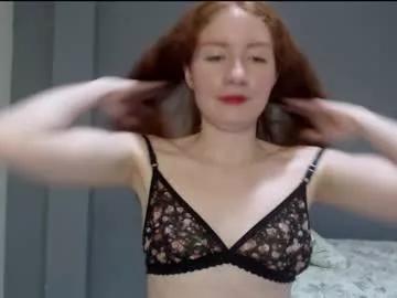 ginger_giirl from Chaturbate is Freechat