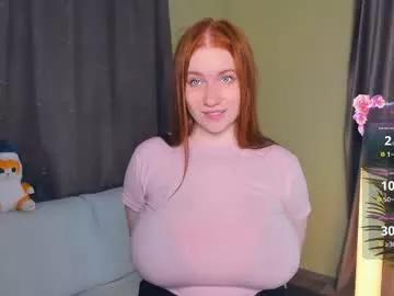 ginger_twinkle from Chaturbate is Freechat