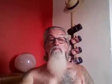 grybear60 from Chaturbate is Freechat