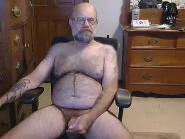 hairydaddybear69 from Chaturbate is Freechat
