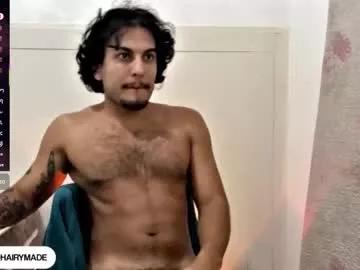 hairyshort from Chaturbate is Freechat