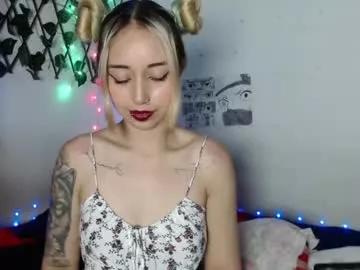 hallie_cam from Chaturbate is Freechat