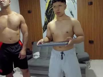 hang_master from Chaturbate is Freechat