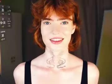 harrietfootman from Chaturbate is Freechat