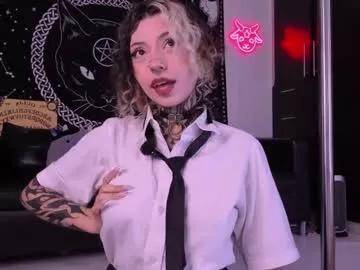 hazellwitch from Chaturbate is Freechat