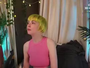 hey_agatha from Chaturbate is Freechat