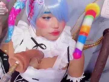 hinata_dolly from Chaturbate is Freechat
