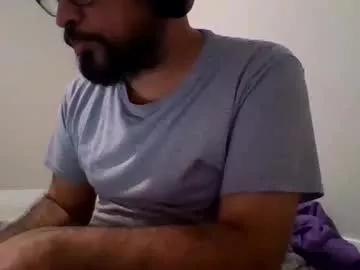 hornyhairydesi from Chaturbate is Freechat