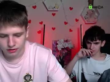 hot_dominic_ from Chaturbate is Freechat