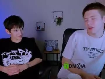 hot_dominic_ from Chaturbate is Freechat