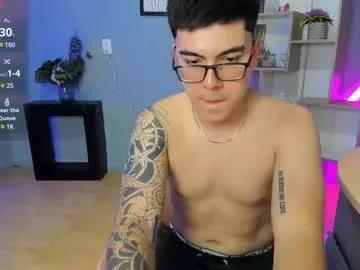 hunterrush_ from Chaturbate is Freechat