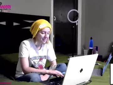 iamhavenmoss from Chaturbate is Freechat