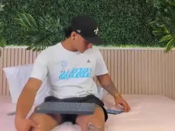 ianwhite1 from Chaturbate is Freechat