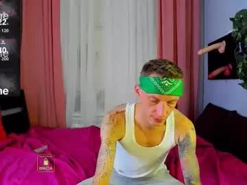 inkedjamesx from Chaturbate is Freechat