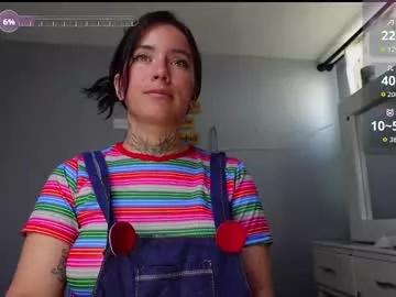 iriss_cardenas from Chaturbate is Freechat