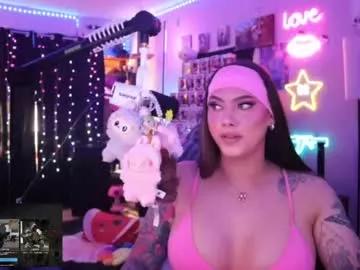 itsnickibabyy from Chaturbate is Freechat