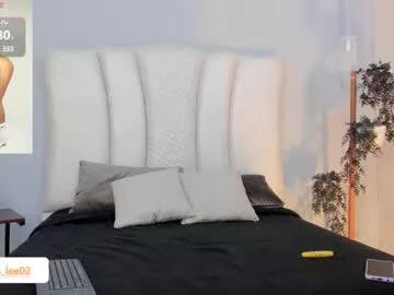 ivanna_lee from Chaturbate is Freechat