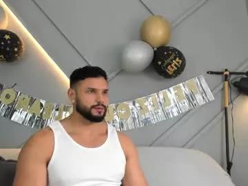 jackson_wayne__ from Chaturbate is Freechat