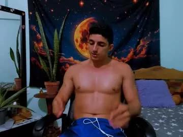 jacob_black21 from Chaturbate is Freechat