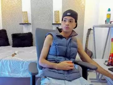 jacob_blackwell from Chaturbate is Freechat