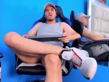 jacob_garcia_ from Chaturbate is Freechat