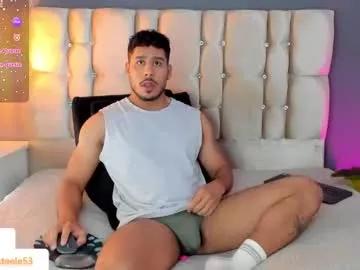 jacob_steele1 from Chaturbate is Freechat