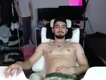 jastin_black from Chaturbate is Freechat