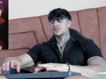 jeins_carter from Chaturbate is Freechat