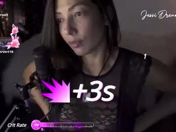 jessi_dreams from Chaturbate is Freechat