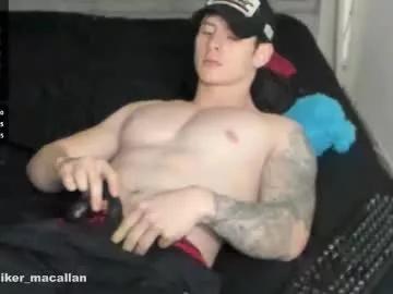 jhonny_macallan from Chaturbate is Freechat