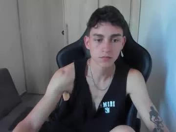 joshmiller_ from Chaturbate is Freechat