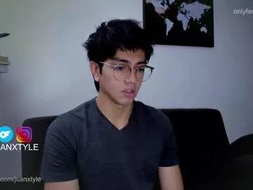 juancamroom from Chaturbate is Freechat