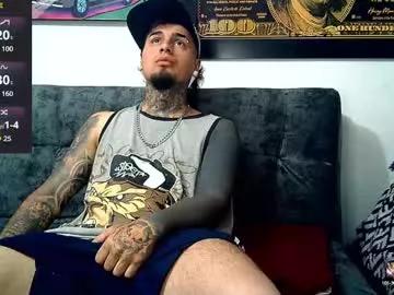 julian_tattoo from Chaturbate is Freechat