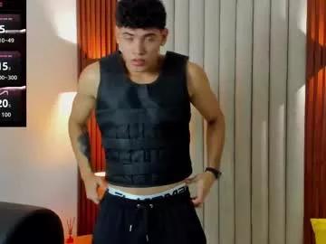 justin_mack_ from Chaturbate is Freechat