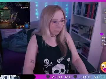 justkerryx from Chaturbate is Freechat