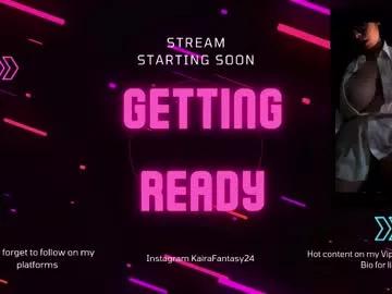 kairafantasy from Chaturbate is Freechat