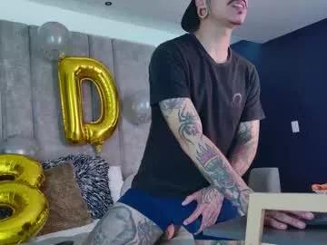 kaletattoos from Chaturbate is Freechat