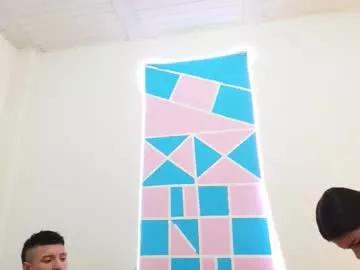 karelin_and_jack from Chaturbate is Freechat