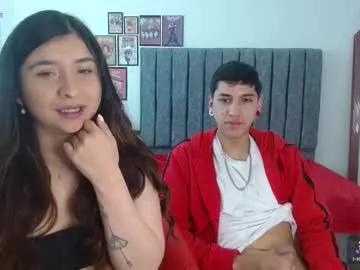 kinky_loversx from Chaturbate is Freechat