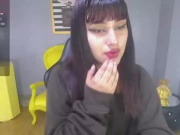 koraa_t from Chaturbate is Freechat