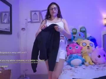 kyomi_chang from Chaturbate is Freechat