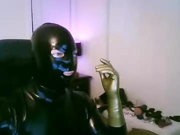 latexminheadroom from Chaturbate is Freechat