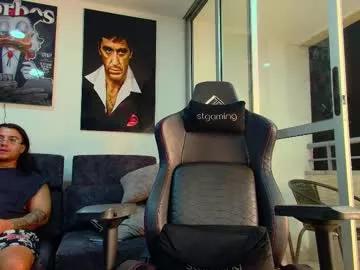 latin_couple77 from Chaturbate is Freechat