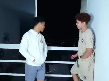 latin_naughty_boys from Chaturbate is Freechat