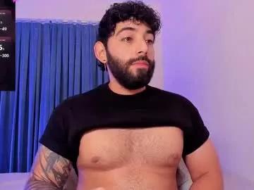 leo_thewolf from Chaturbate is Freechat